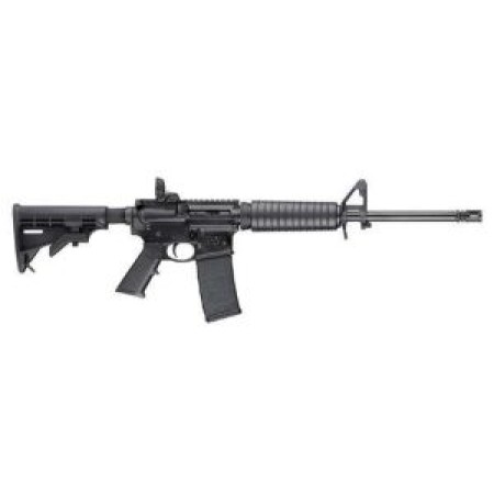 S&W M&P15 Sport II Rifle 5.56 Nato 30Rd Magazine 16" Barrel Black - Used 10202U 022188869828