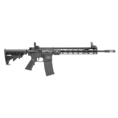 S&W M&P15t Tactical Rifle 5.56Mm 30/Rd Magazine 16" Barrel M-Lok Handguard-Used 11600U