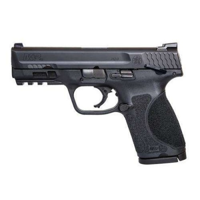 S&W M&P 40 M2.0 Compact Handgun .40 S&W 13Rd Magazine 4" Barrel Thumb Safety-Used 11687U 022188873399