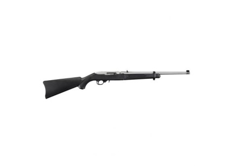 Ruger 10/22 Autoloading Takedown .22 LR Black Synthetic Stock 11100