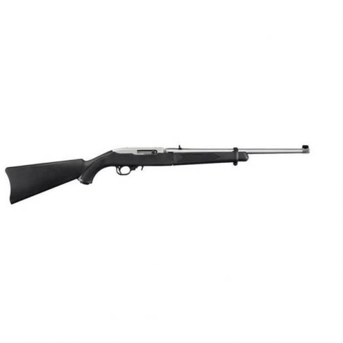 Ruger 10/22 Autoloading Takedown .22 LR Black Synthetic Stock 11100