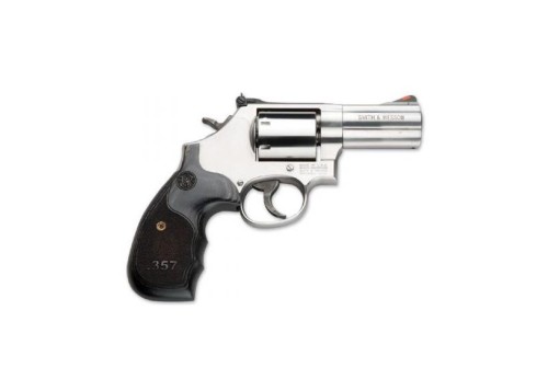 Smith & Wesson Model 686 Plus .357 Magnum Revolver - 150853