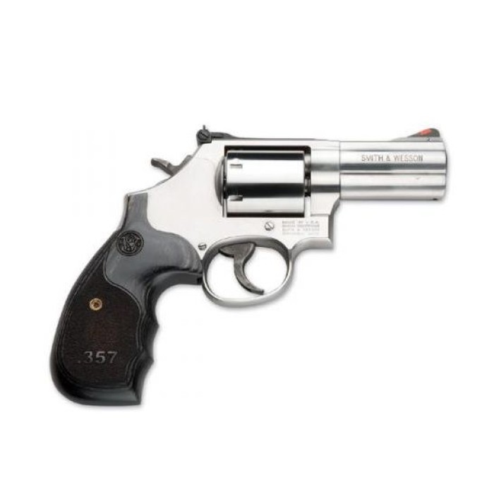 Smith & Wesson Model 686 Plus .357 Magnum Revolver - 150853