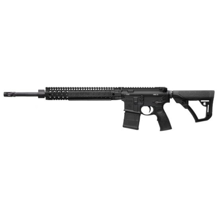 Daniel Defense MK12 5.56mm Semi-Automatic AR-15 Rifle