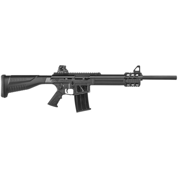 EAA MKA 1919 AP Black 12 Gauge 18.50