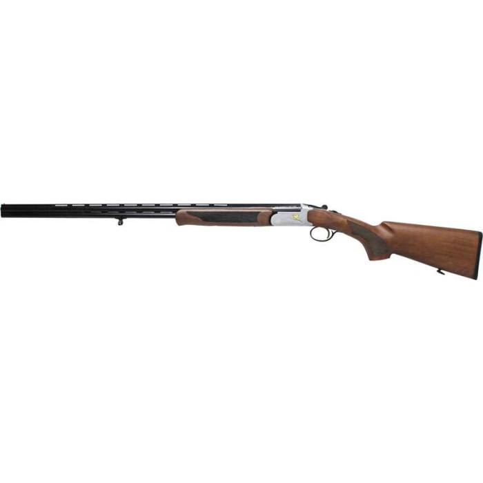 Iver Johnson 600 O/u .410 3" - 28"vr Ct5 Silver Walnut