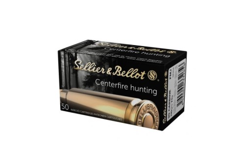 Sellier & Bellot 30 Carbine 110gr FMJ Ammunition 50rds - SB30A