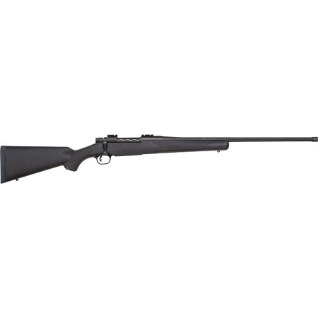 Mossberg 28120 Patriot  338 Win Mag 3+1 24