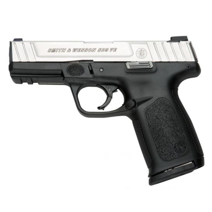 Smith & Wesson SD9 VE 9mm Pistol 4" Barrel w/ Two Tone Finish - 223900