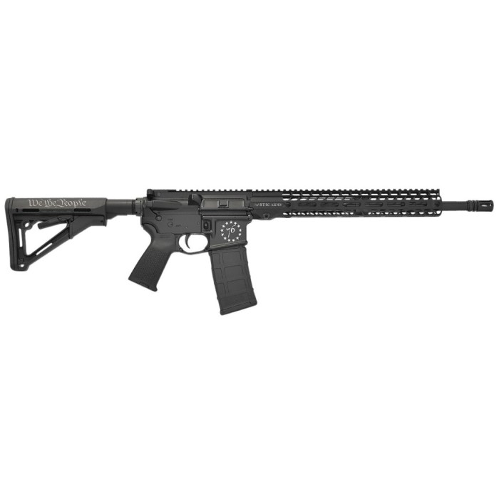 Stag Arms STAG80035 Stag 15 Tactical Semi-Automatic 223 Rem/5.56 NATO 16