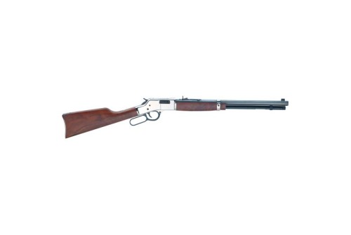 Henry Big Boy Silver 357 Mag/38 Spl 10 Round Lever-Action Rifle - H006MS