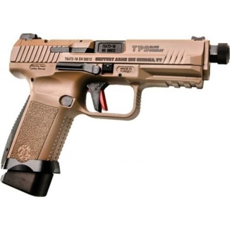 Canik TP9 Elite Combat 9mm Pistol - HG4617D-N