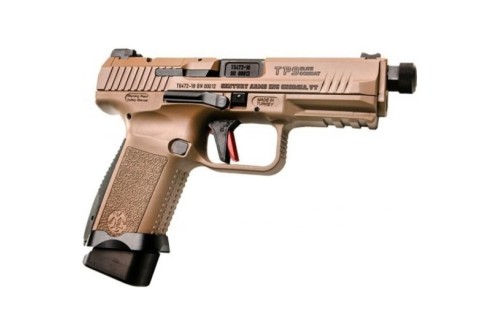 Canik TP9 Elite Combat 9mm Pistol - HG4617D-N