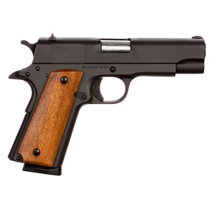 Rock Island GI Standard MS 45 ACP 8 Round Pistol, Parkerized - 51417MA