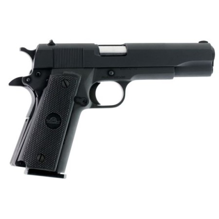 Rock Island GI Standard FS HC 45 ACP 14 Round Pistol, Parkerized - 51453MA