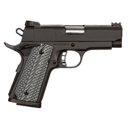 Rock Island Rock Ultra CS-L 45 ACP 7 Round Pistol, Black Oxide - 51585