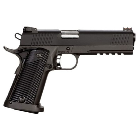 Rock Island TAC Ultra FS HC 45 ACP 14 Round Pistol, Parkerized - 51567