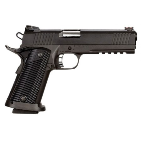 Rock Island TAC Ultra FS HC 9mm 17 Round Pistol, Parkerized - 51679