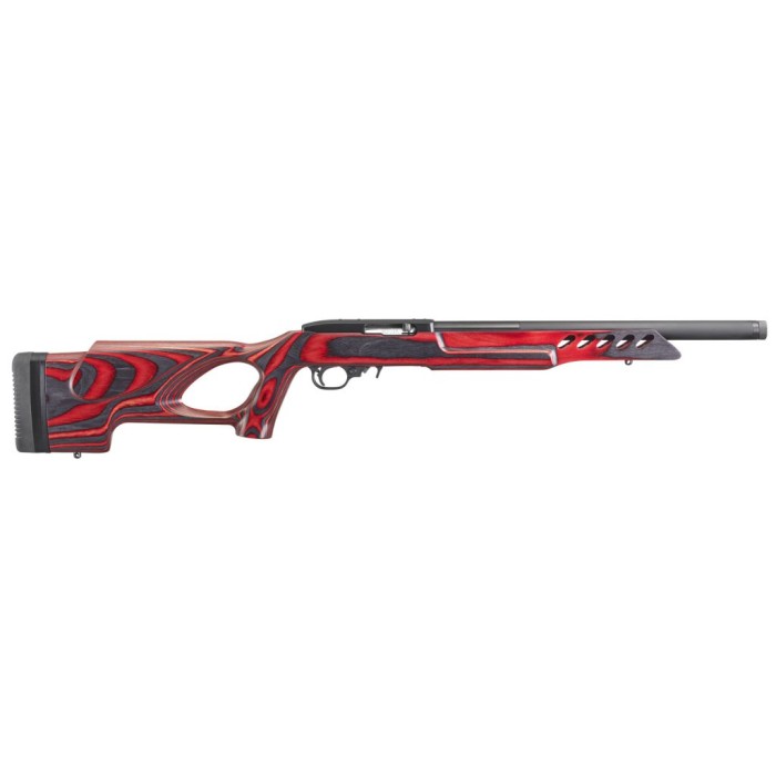 Ruger 21185 10/22 Target Lite 22 LR 10+1 16.13