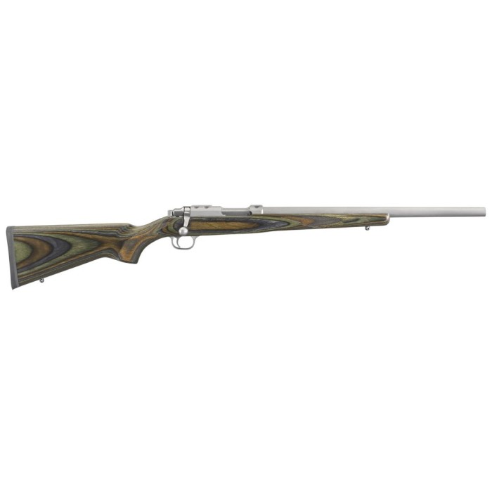 Ruger 7218 77/17 17 WSM 18.50