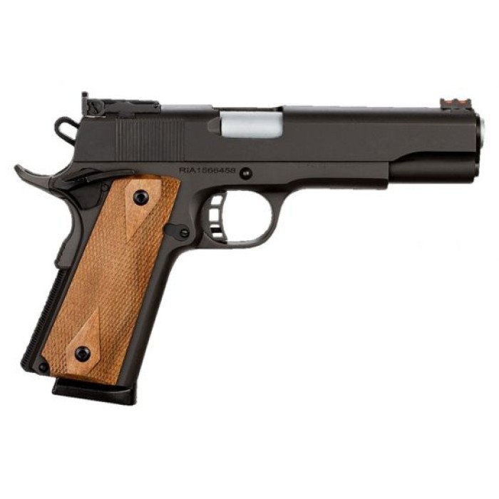 Rock Island Pro Match Ultra 45 ACP 8 Round Pistol, Parkerized - 51434