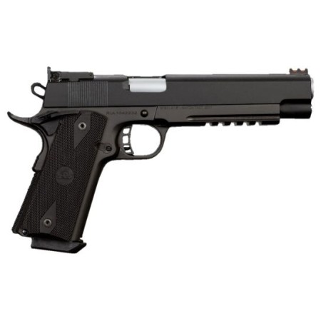 Rock Island Pro Match Ultra 10mm 8 Round Pistol, Parkerized - 52008