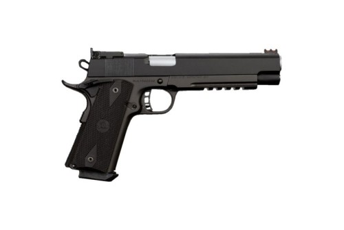 Rock Island Pro Match Ultra 10mm 8 Round Pistol, Parkerized - 52008