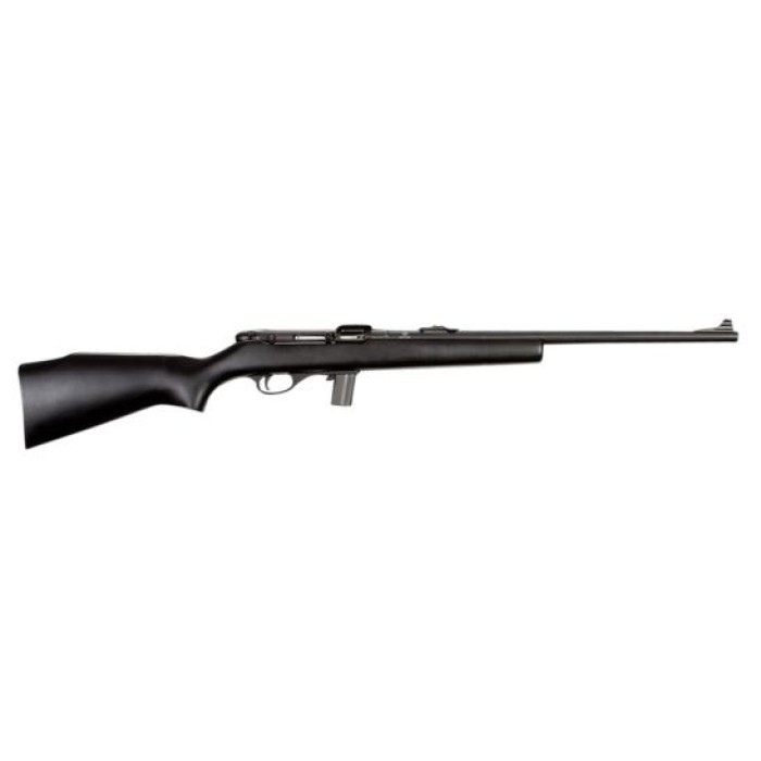 Rock Island M20P SA .22lr Semi-Automatic Recoil Operated Rifle, Natural Black - 51140