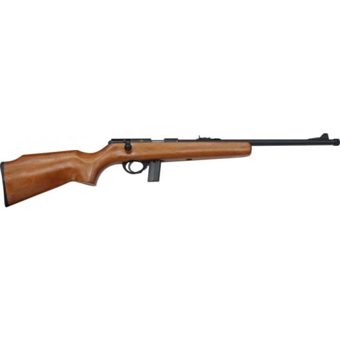 Rock Island M14Y Youth .22lr Bolt Action Rifle, Natural - 51013