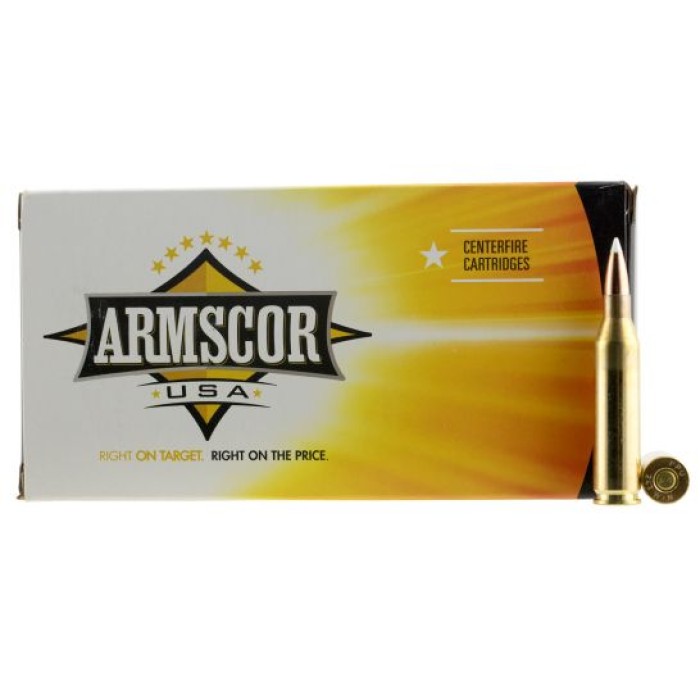 Armscor 90 gr AccuBond .243 Win Ammo, 20/box - FAC24390GRAB