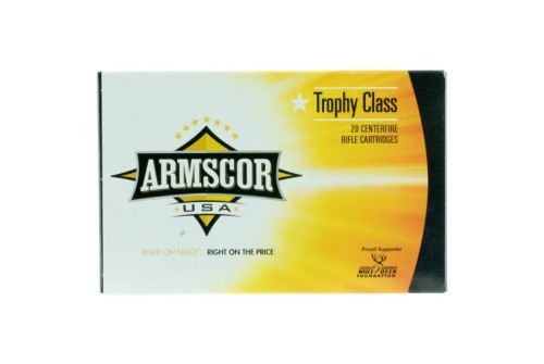 Armscor 180 gr AccuBond .300 Mag Ammo, 20/box - FAC300WBY180