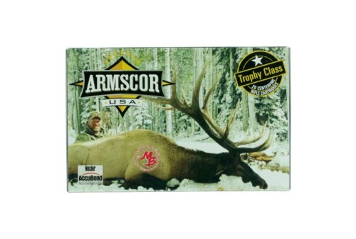 Armscor 300 gr AccuBond .375 H&H Mag Ammo, 20/box - FAC375HH300G