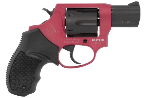 TAURUS 856 Ultra Lite .38 Special 2in 6rd Rouge Revolver (2-856021ULC10)