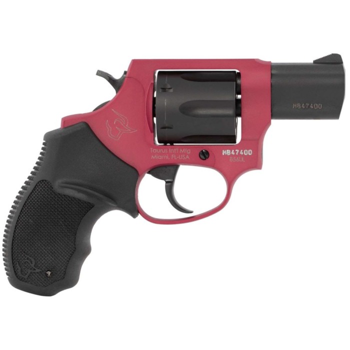 TAURUS 856 Ultra Lite .38 Special 2in 6rd Rouge Revolver (2-856021ULC10)