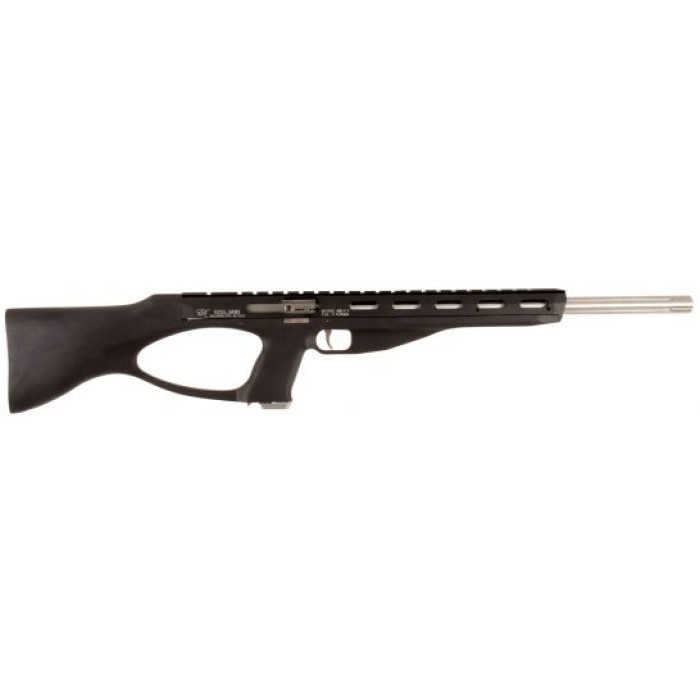 Excel Arms MR-5.7 5.7x28mm Semi-Automatic Accelerator Rifle, Black - EA57101