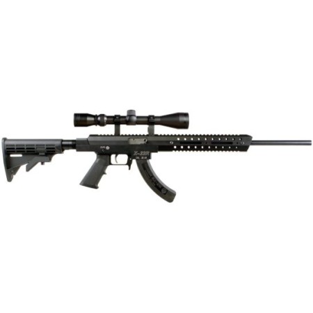 Excel Arms X-22R .22lr AR-15 Rifle - EA22602