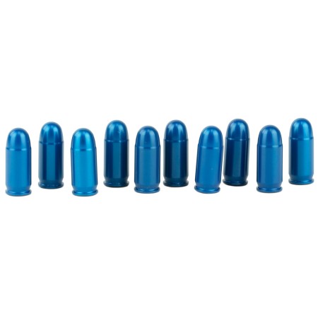 A-Zoom 15313 Pistol Training Rounds  380 ACP 10 Pkg.