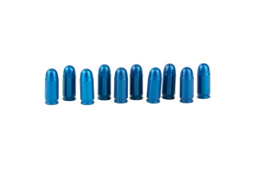 A-Zoom 15313 Pistol Training Rounds  380 ACP 10 Pkg.