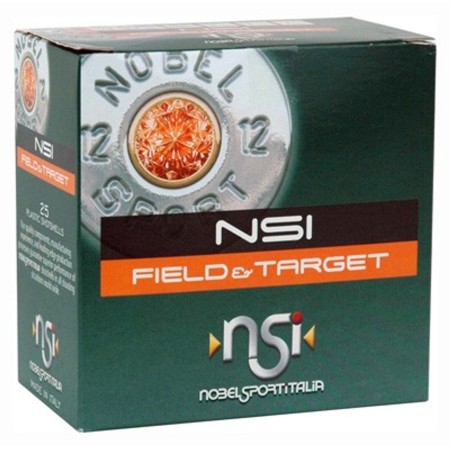 Nobelsport Ammo 16ga. 2.75" - 1330fps. 1-1/16oz. #6 25-pack