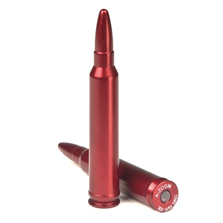 A-ZOOM RIFLE 300 WIN MAG ALUMINUM SNAP CAP