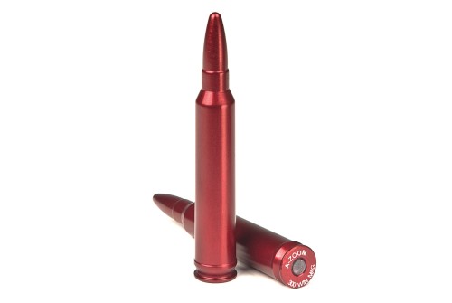 A-ZOOM RIFLE 300 WIN MAG ALUMINUM SNAP CAP