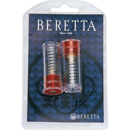 BERETTA 12 Gauge Shotgun Snap Caps 2-Pack (SN1200500009)