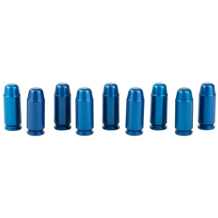 A-Zoom 15314 Pistol Training Rounds40 S&W 10 Pkg.