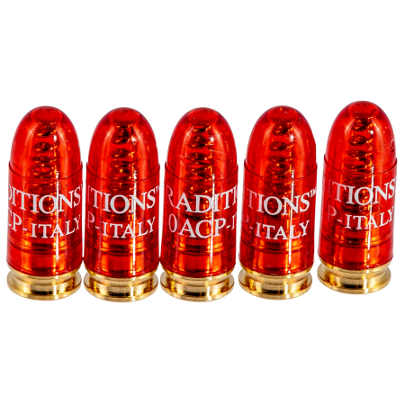 Traditions ASC380 Snap Caps  380 ACP 5 Per Pack