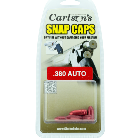 SNAP CAP .380 AUTO 5 PACK UPC: 723189000639