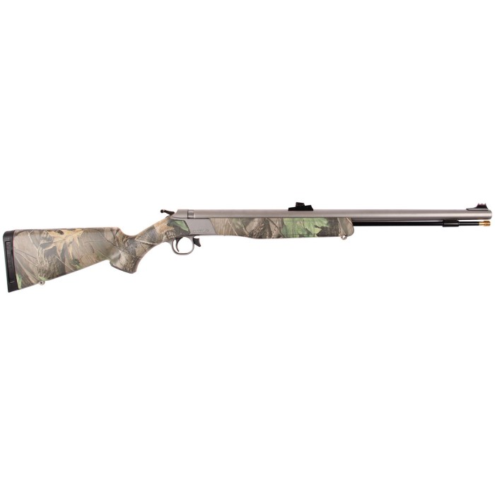 CVA PR2112S Wolf Rifle SS/Realtree