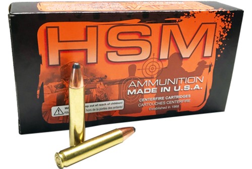 Hsm Ammo .350 Legend 170gr. - Spire Point 20-pk