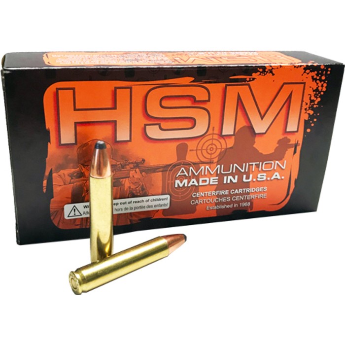 Hsm Ammo .350 Legend 170gr. - Spire Point 20-pk