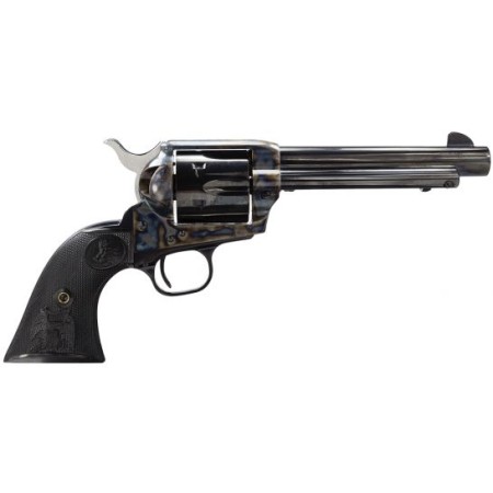 Colt Army 45 LC 6 Round Spurred Hammer Revolver - P1850