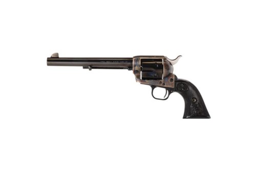 Colt Army Peacemaker 45 LC 6 Round Spurred Hammer Revolver - P1870